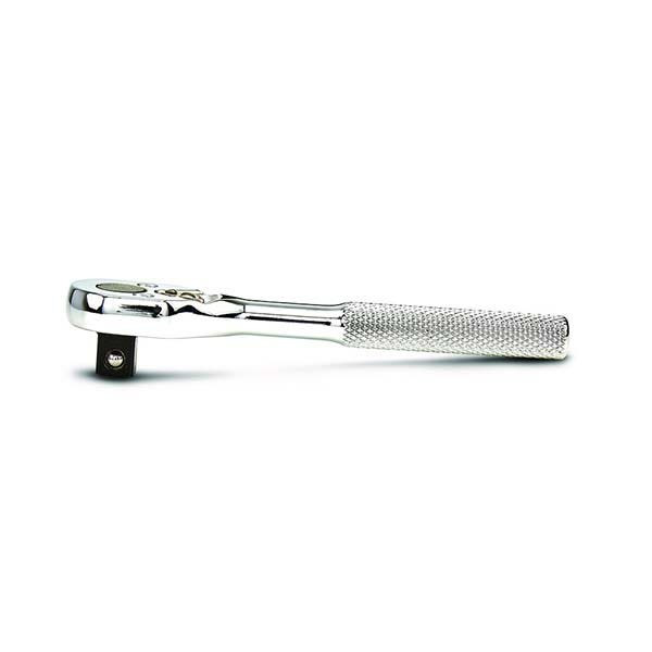 PROTO - 3/8" Drive Stubby Classic Pear Head Ratchet, 5"