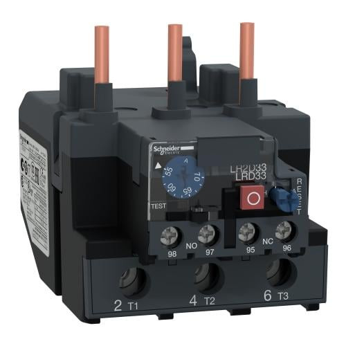Schneider - Overload Relay - A 10-55/70 Amps-LRD3361