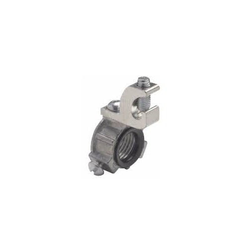CROUSE HINDS - Insulated Rigid Ground Bushing, MI With Al Ground Nut 2&1/2 "