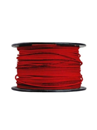 Riyadh Cables British Power Cord - 1.5 mm - 450/750 V - 91.5 m - Red
