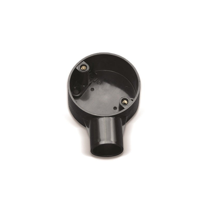 BAHRA CONDUIT - Box PVC 20mm 1 Way Terminal