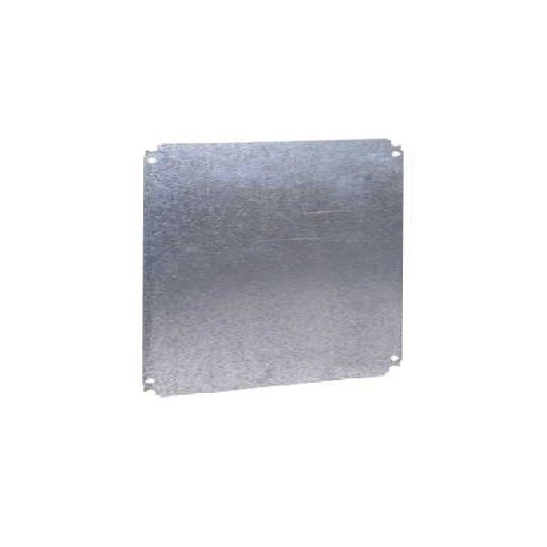 SCHNEIDER - Mounting Plate Plain 500 x 500mm