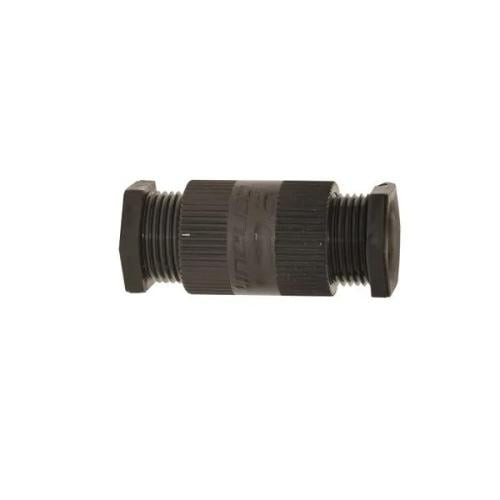 ملبوش ماسورة PVC طرفين من بحرة - مقاس 25 مم - BC.BDFA/3
