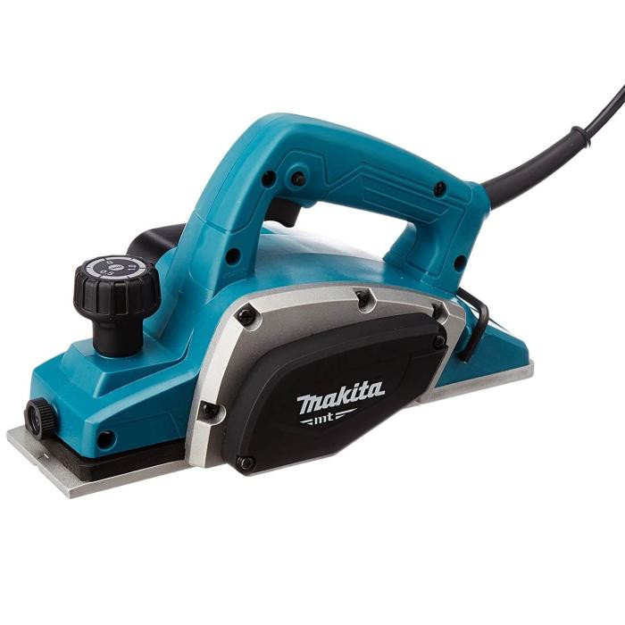 Planer Machine For Wood, 82MM, 500W, Planing Depth 1mm, 2.7kg
