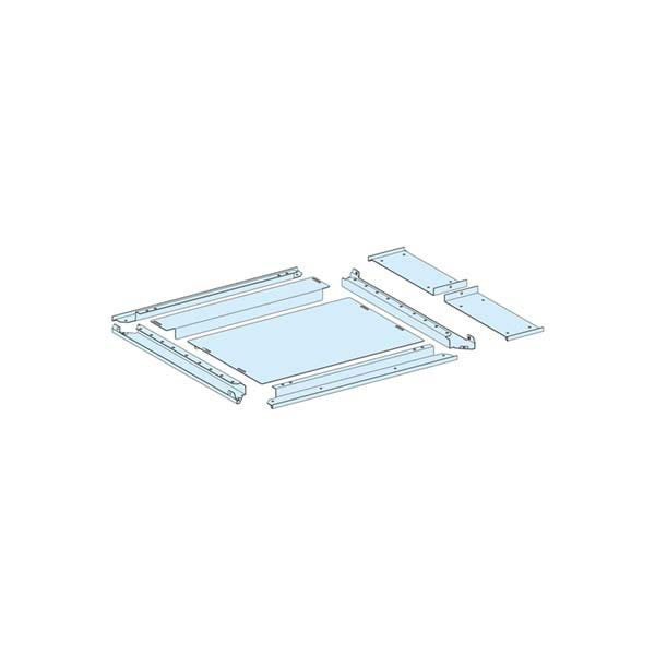 SCHNEIDER - Two-Part Gland Plate, PrismaSeT P, IP31, W650+150 D600