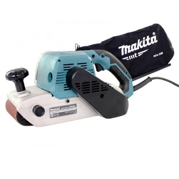 Machine For Sanding, Belt Size 100 mm x 610 mm, 940W, 380m/min, 6.2kg
