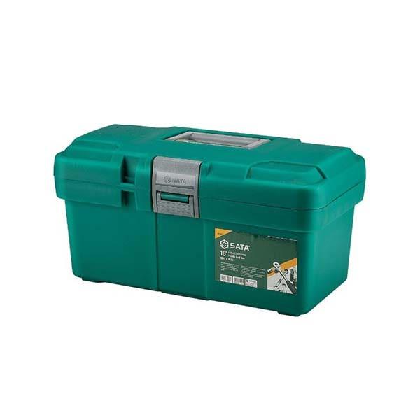 SATA - Plastic Tool Box, 16"