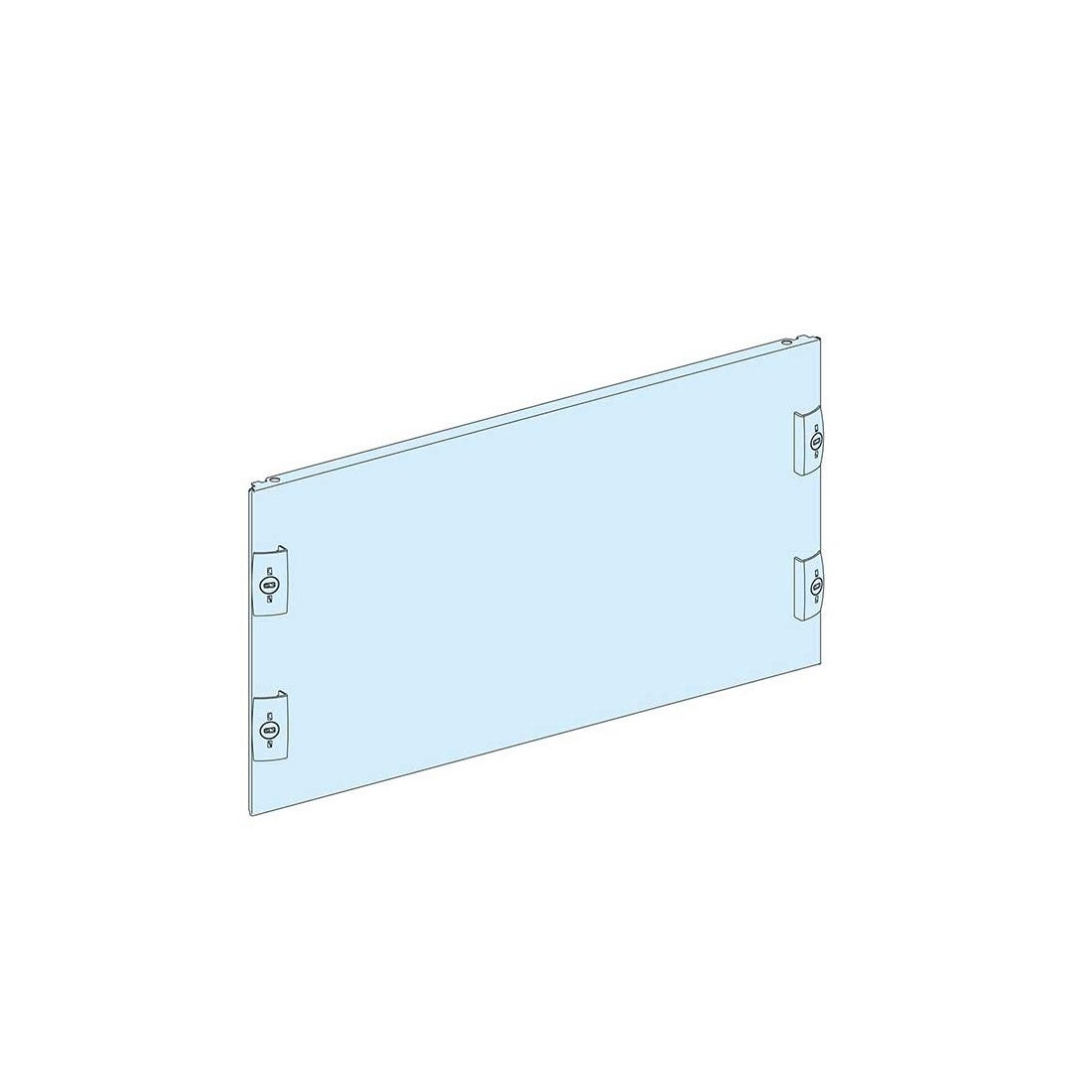 SCHNEIDER - Plain Front Plate Width 600/650 9M