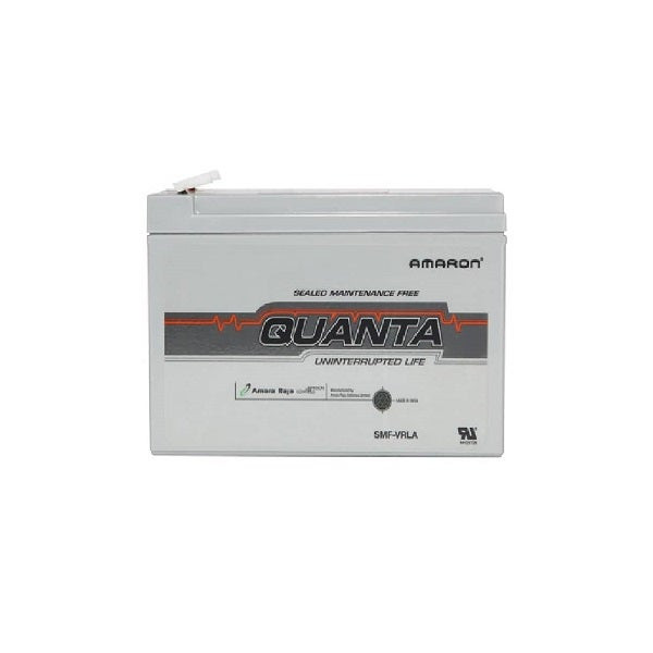 AMARON QUANTA - 12V, 12Ah, VRLA SMF Battery