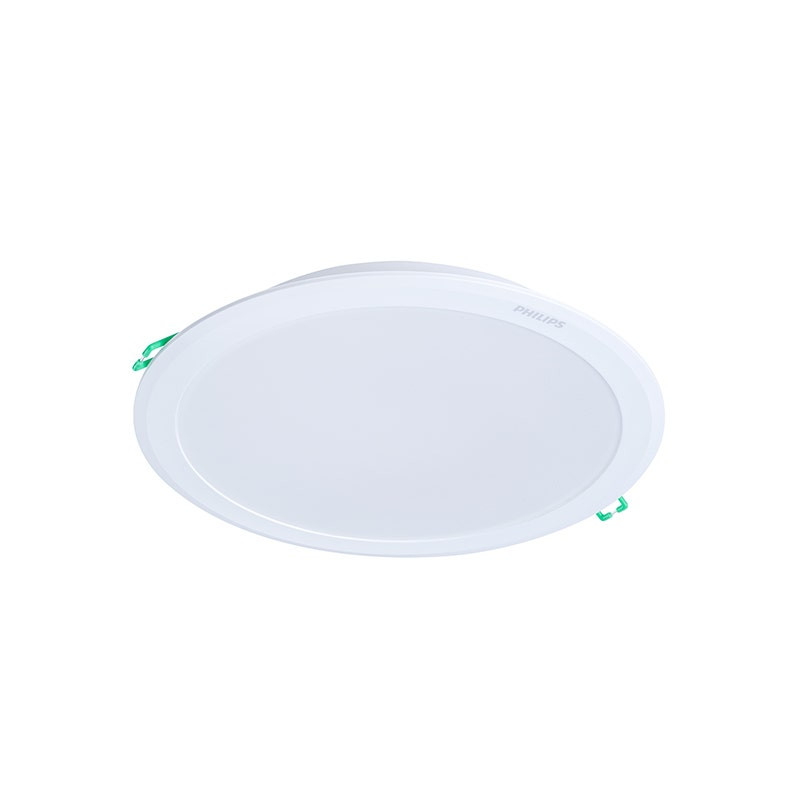 PHILIPS - SmartBright Pro Downlight G2, 2000lm, 18W, 6500K, 110°, Textured, IP20(IP44 front)