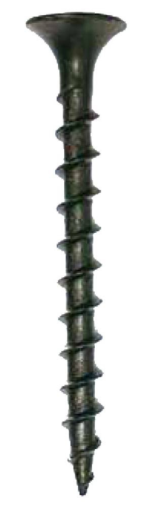 Black screw, rough | TAS