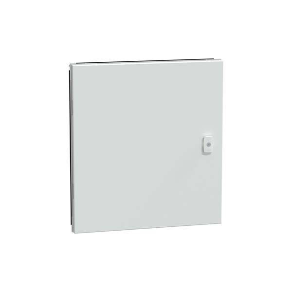 SCHNEIDER - Plain Door, PrismaSeT G, with Frame, 11M, W600, IP55