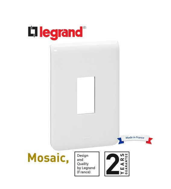 LEGRAND - Plate 1Mod US Std