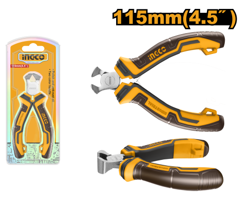Mini end cutting pliers 4.5"زرادية قطع راس مربع 4.5 بوصة