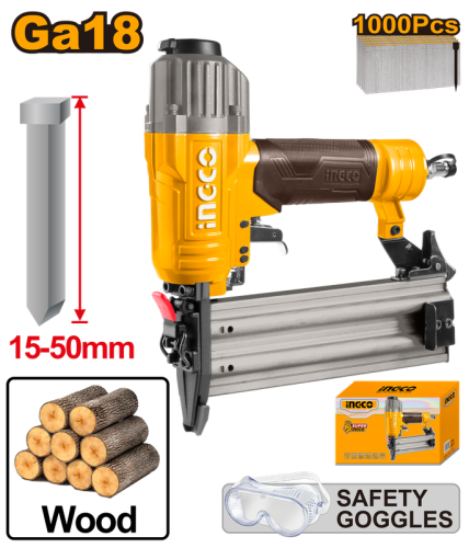 Air concrete naile Load capacity100 pcs 15-50 mm كباس هواء صناعي تثبيت المسامير للخشب