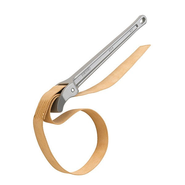RIDGID - Aluminum Strap Wrench, 18", 450-1200mm Strap