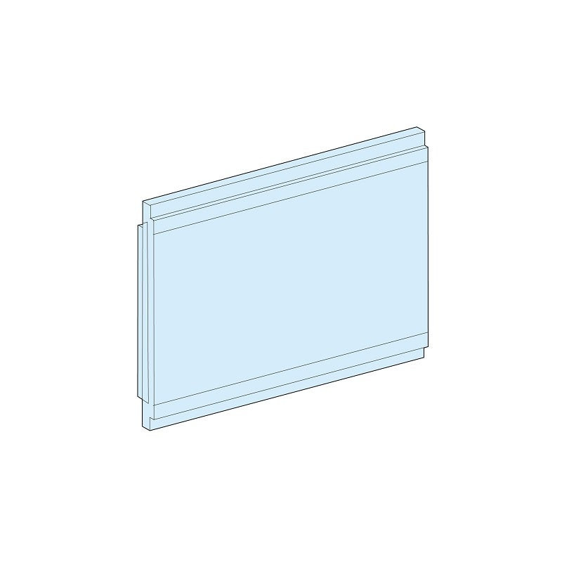SCHNEIDER - Blanking Plate/Support 200 x 112 Prisma G IP55