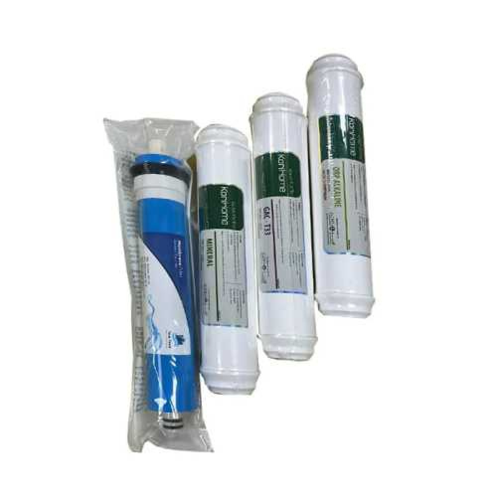 Filters Aquatower second stage