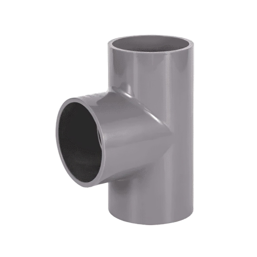 Chanel 3/4 inch pressure 80 clip - grey
