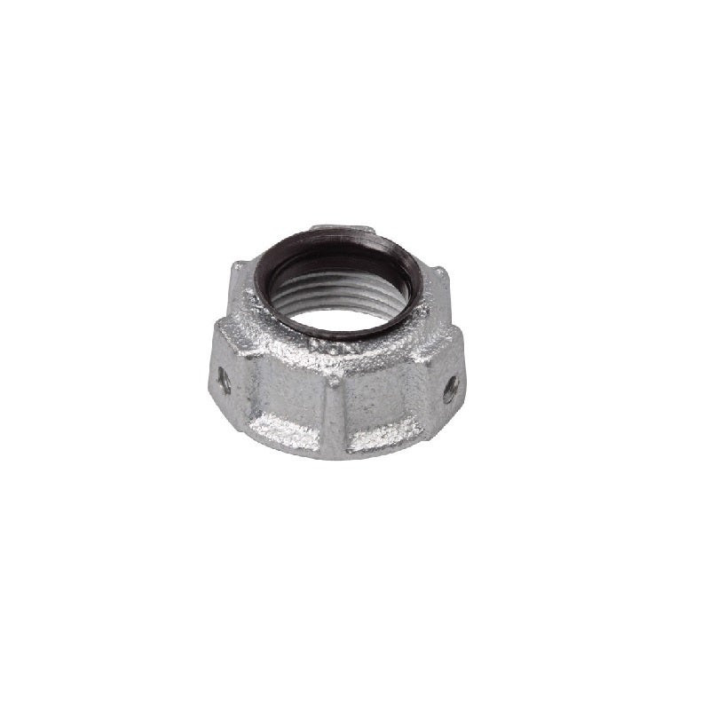 ITCC - Insulated Rigid Bushing, Zinc Die Cast 1/2"