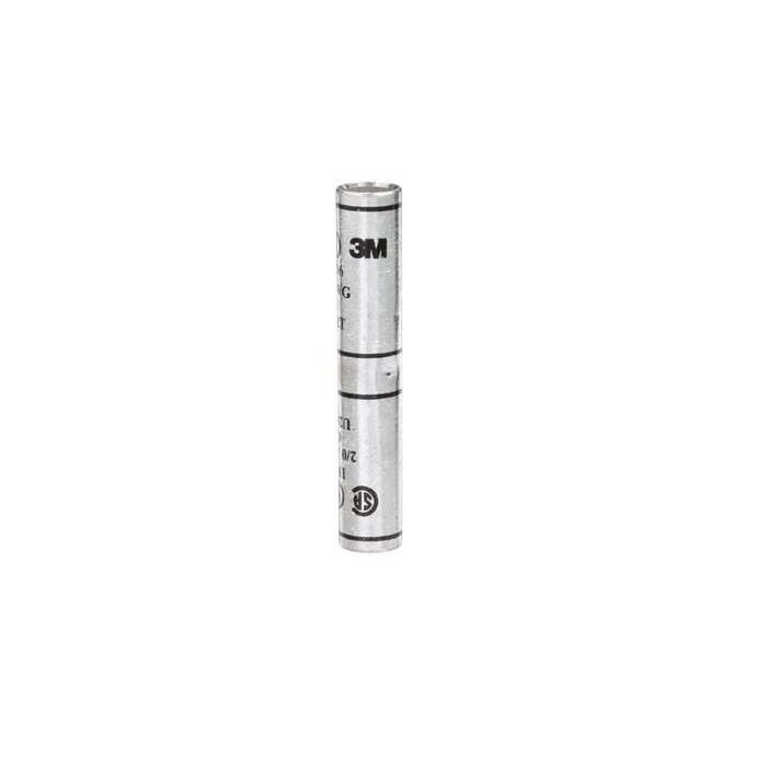 3M - Sleeve CU Compression 2/0 AWG Long Barrel