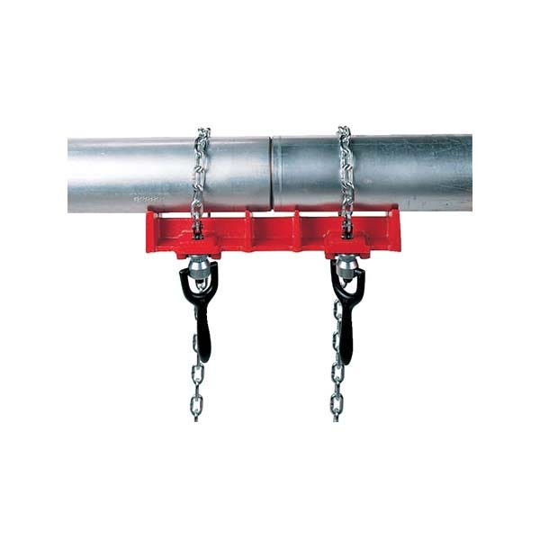 RIDGID - Straight Pipe Welding Vise, 461, 1/2"-8"