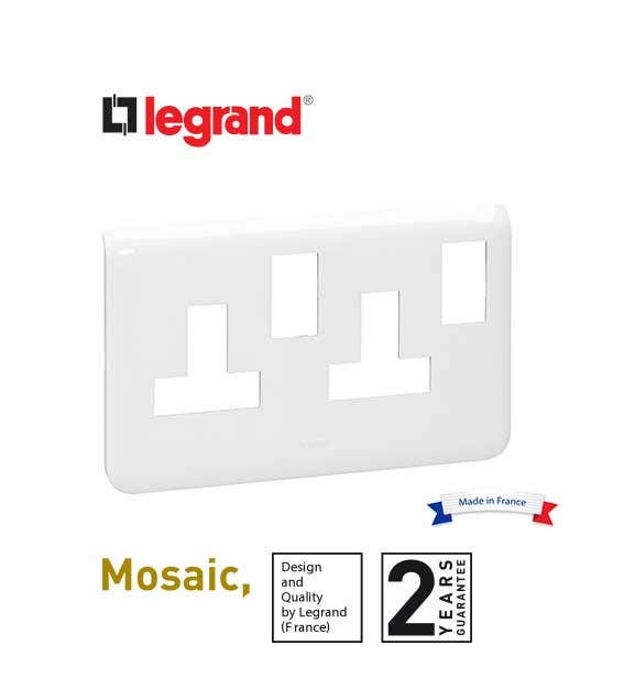 LEGRAND - Plate for SWD Skt 2G
