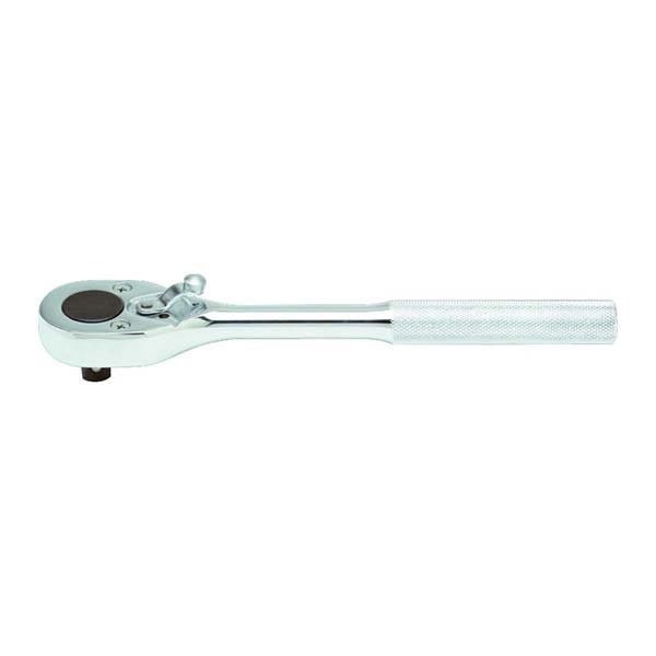PROTO - 1/2" Drive Classic Pear Head Ratchet with Oversized Reverse Lever, 10"