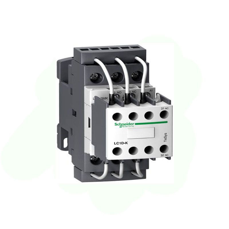 SCHNEIDER - Contactor 36A 25Kvar 220V Coil