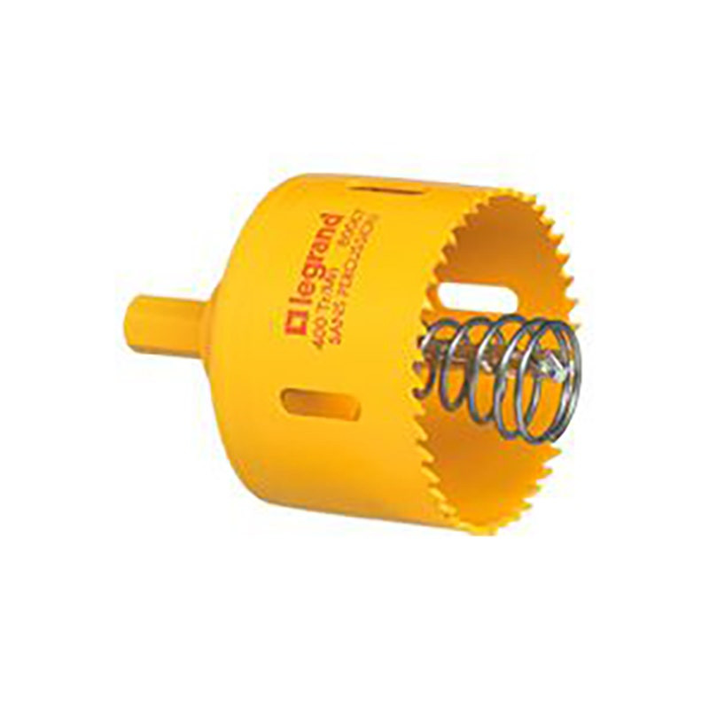 LEGRAND - Hole Saw for Batibox 20/32A Socket Box, Ø85mm, Drywall