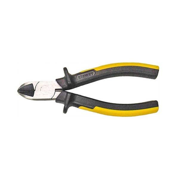 STANLEY - Diagonal Cutting Pliers, 6"