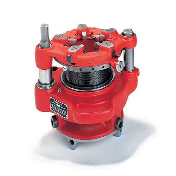 RIDGID - Receding Geared Threader, 141, 2-1/2"-4" NPT