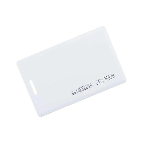 Honeywell Mifare Smart ID Card - 1KHz - White - MF-01