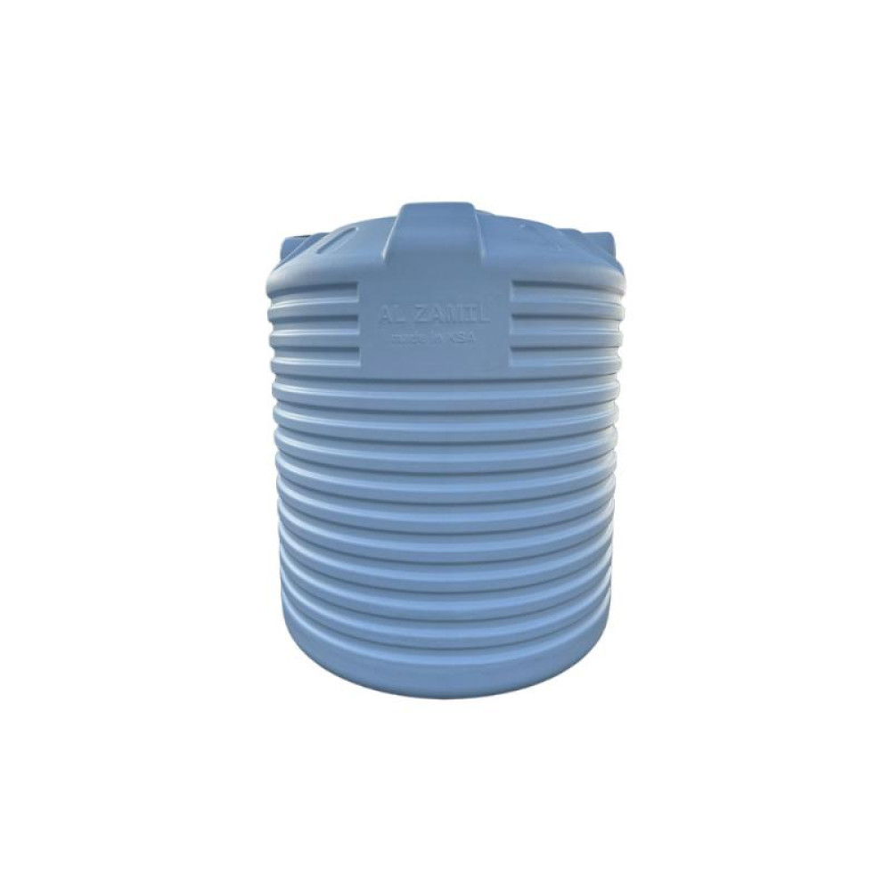 Alzamil Vertical Tank capacity 3,000 Ltr