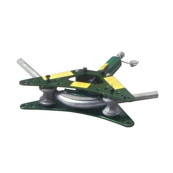 GREENLEE - Rigid Conduit Bender, 1/2" - 2", without Hydraulic Pump