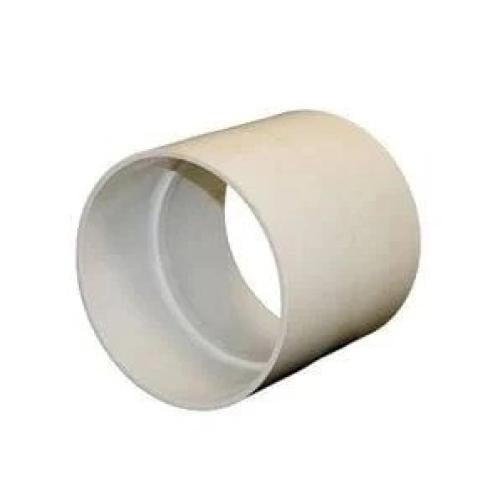 Reducing sleeve 114 x 110 mm, white UPVC - Fabco