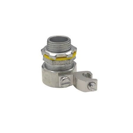 CROUSE HINDS - Liq.Tight St.Connector MI With Alu Lug 1&1/4" # LTg125G