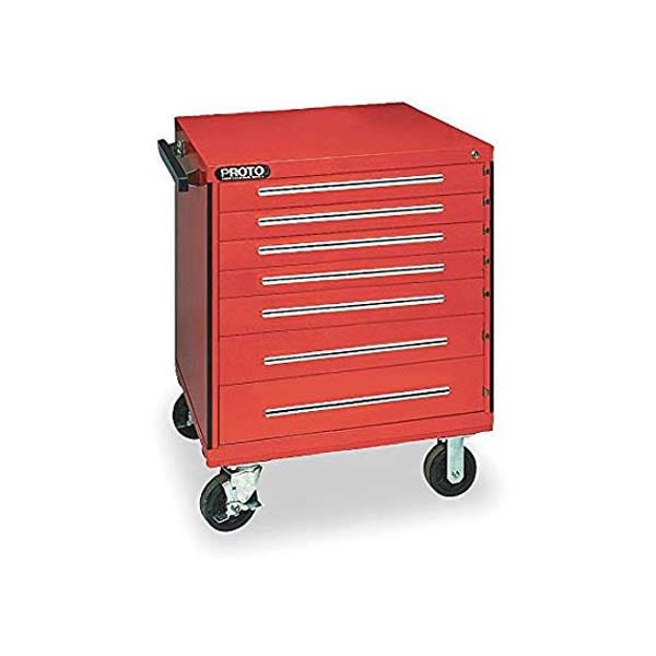 PROTO - Roller Cabinet, 7 Drawer, 30"W