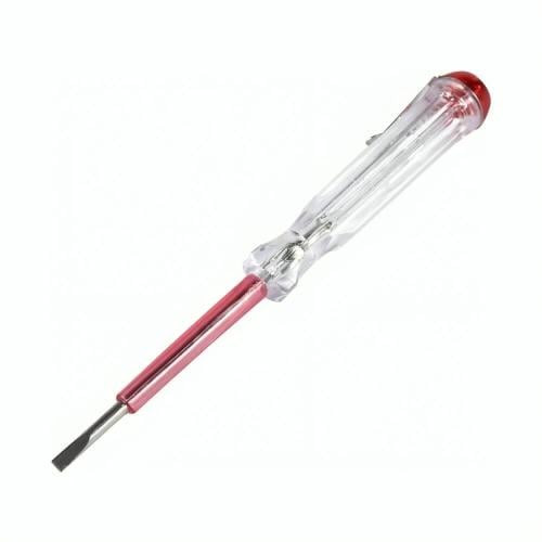 Osco Long Red Fahs Screwdriver Cut 10769 Red Fahs Screwdriver - Silver