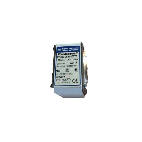 SCHNEIDER - High Speed Fuse 800A, 690 V AC