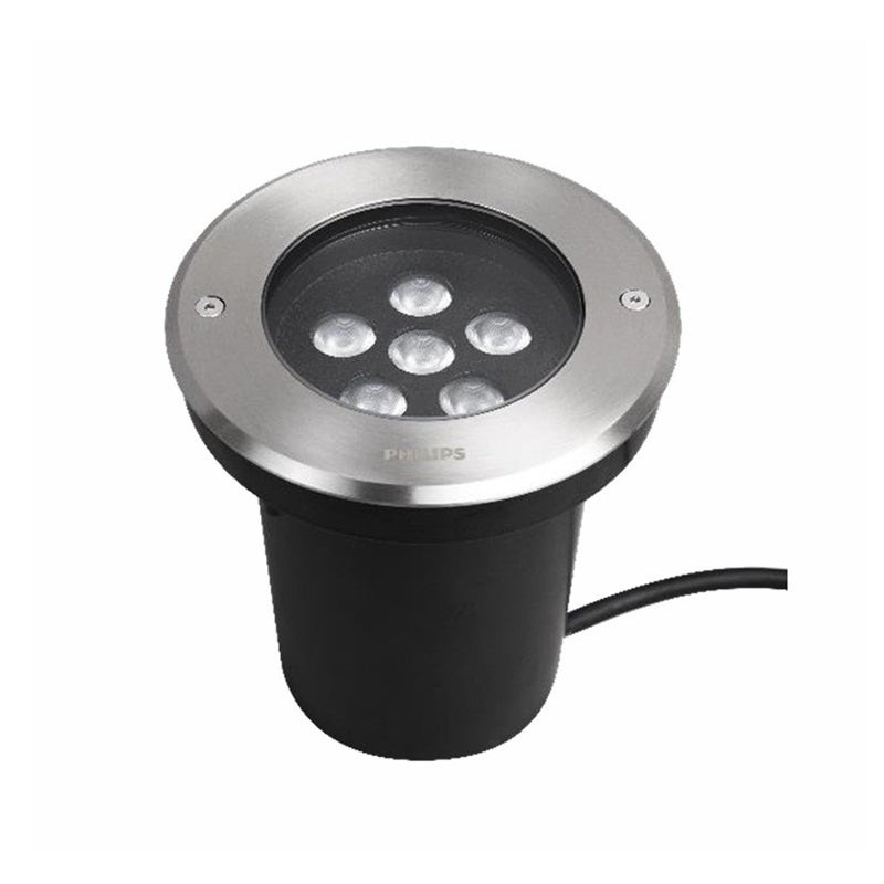 PHILIPS - Uni-In Ground G2, 670lm, 12W, NW, 3000K, D140