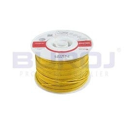 Elsewedy American Power Cord - Size 12 - 500 feet - 600 V - Yellow