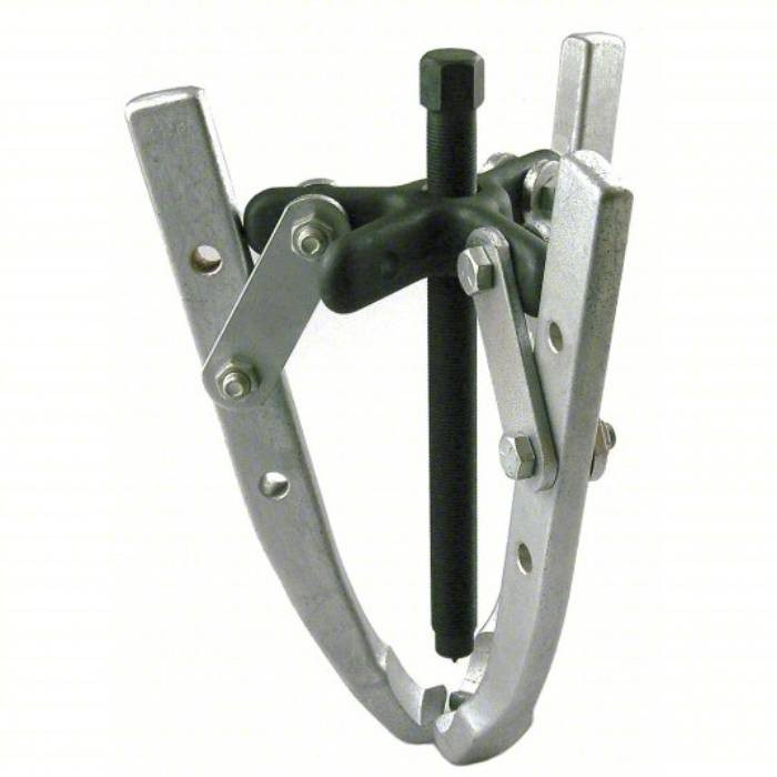 Jaw Puller, 15 1/4 inch Jaw Reach, 17 inch Jaw Spread, 13 ton Capacity, 2 or 3 Jaws