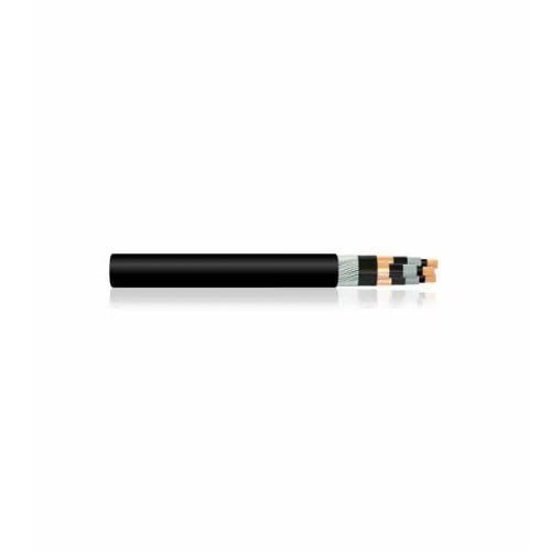 Medium voltage armored cable 3X185 SWA from Bahra, black
