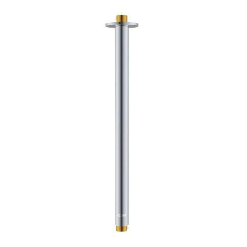 iCast- Rainhead Arm- Round-30cm-SS304-Chrome