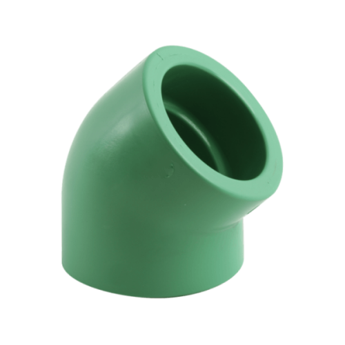 Transform Elbow 45 Degree 32mm - Green
