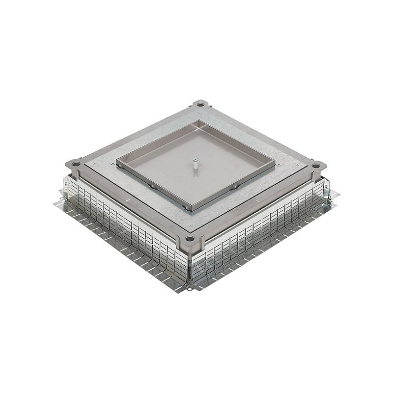 LEGRAND - Plain Plate for Cable Derivation for Heavy Load Floor Box, up to 10kN, IP66