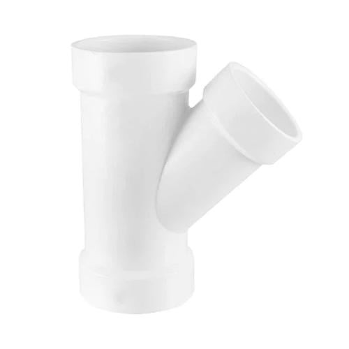 Chanel Y Gasket 3 Inch, Pressure 40 - White