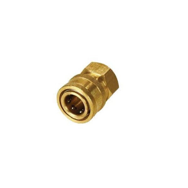 GREENLEE - Coupler, Female Quick, 3/8", Pioneer, Dust Cap