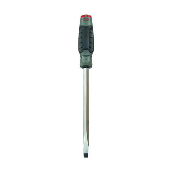 PROTO - Duratek Slotted Square Bar Screwdriver, 3/8" x 8"